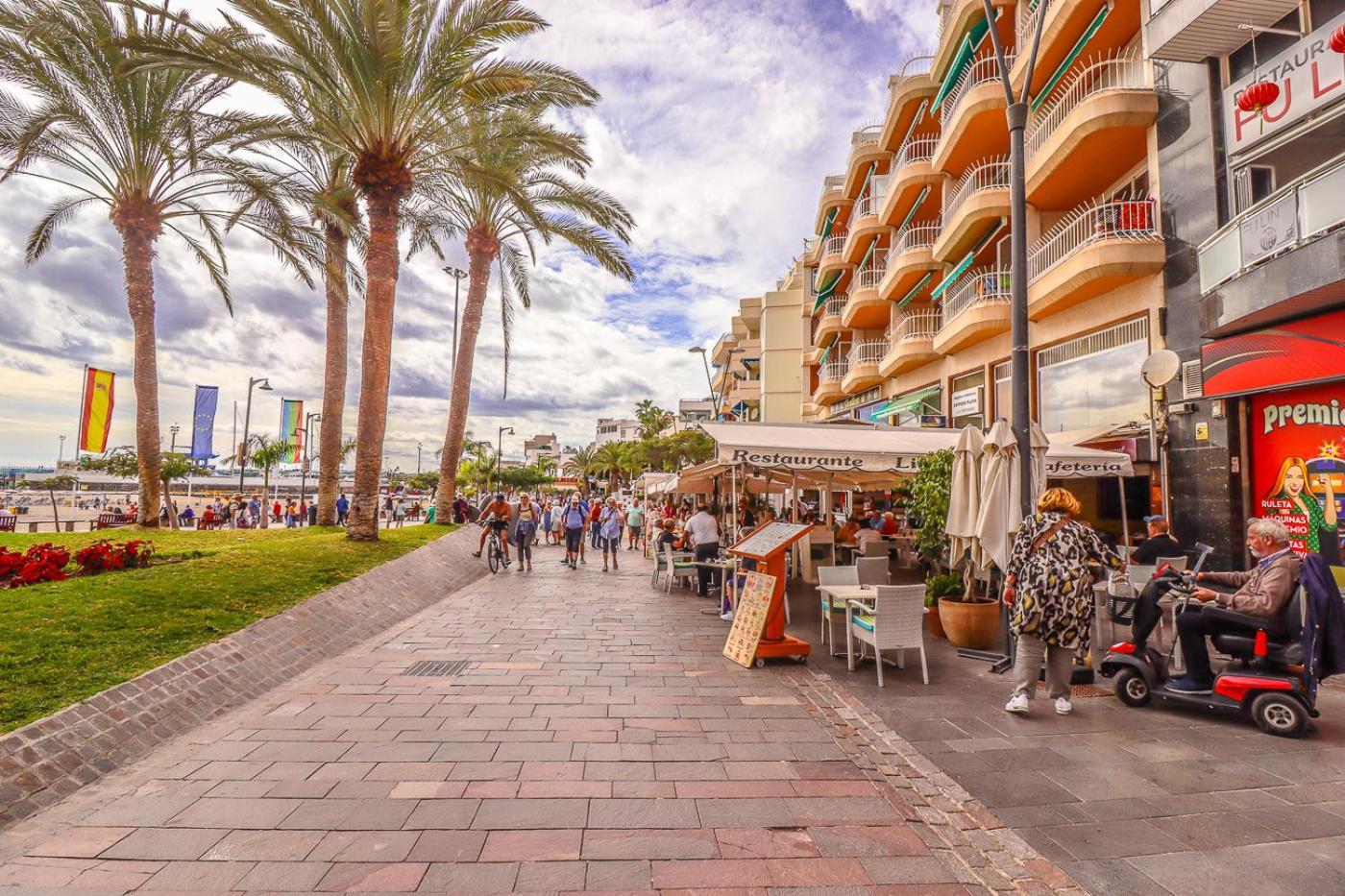 Rentaliday Los Playeros Arona  Exterior foto